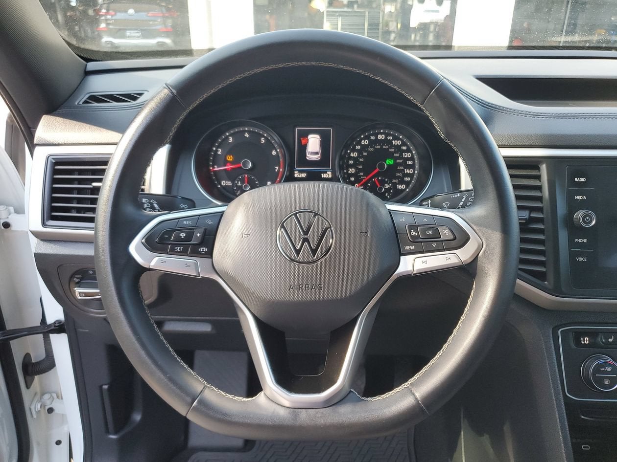 2021 Volkswagen Atlas Cross Sport 2.0T SE w/Technology