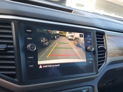 2021 Volkswagen Atlas Cross Sport 2.0T SE w/Technology