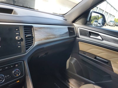 2021 Volkswagen Atlas Cross Sport 2.0T SE w/Technology