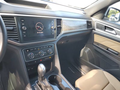 2021 Volkswagen Atlas Cross Sport 2.0T SE w/Technology