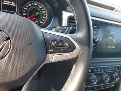 2021 Volkswagen Atlas Cross Sport 2.0T SE w/Technology