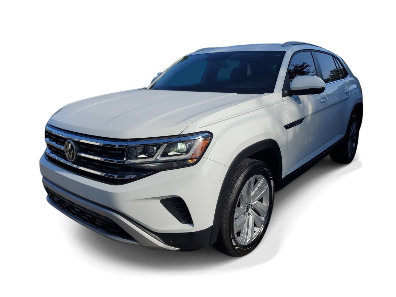 2021 Volkswagen Atlas Cross Sport 2.0T SE w/Technology