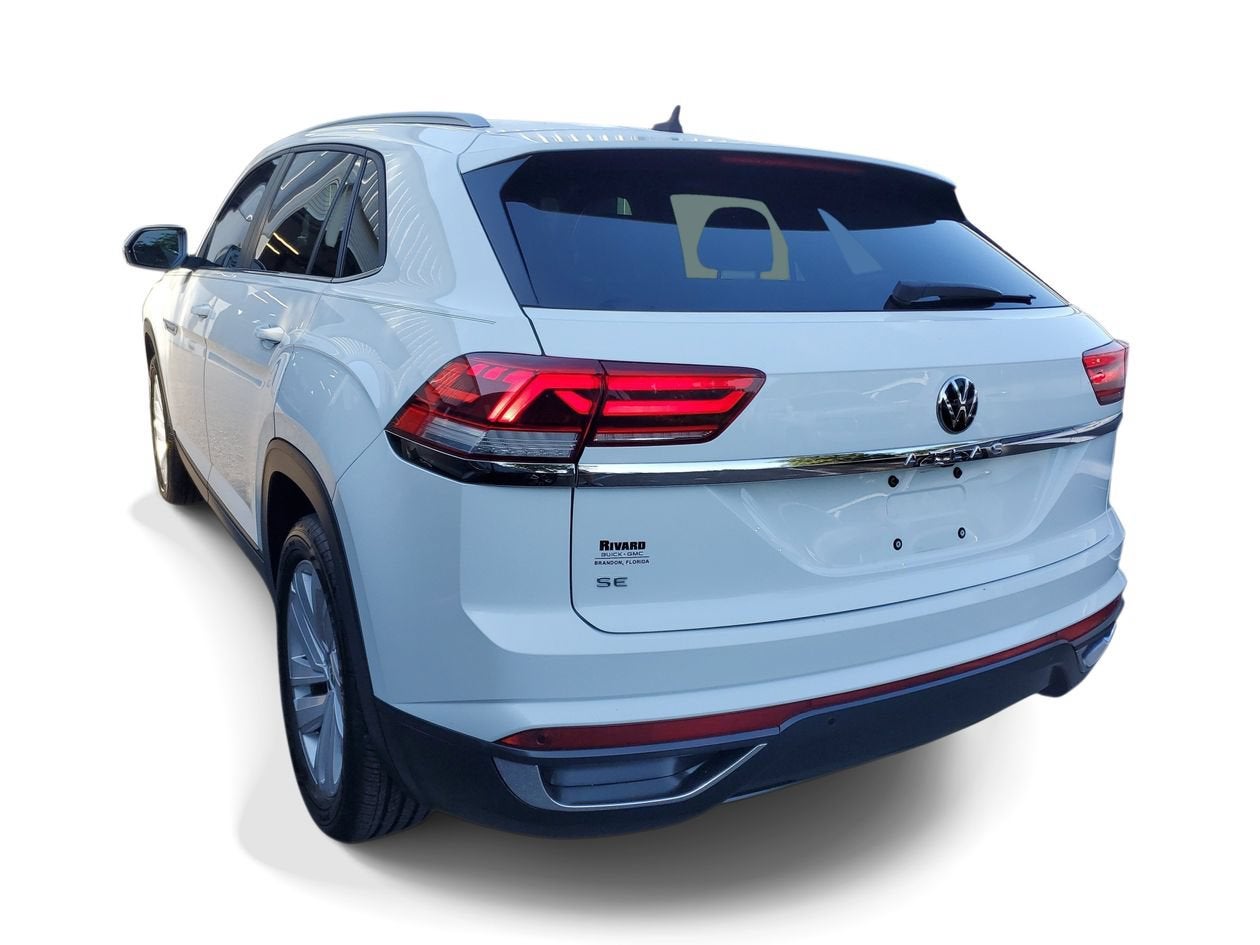 2021 Volkswagen Atlas Cross Sport 2.0T SE w/Technology