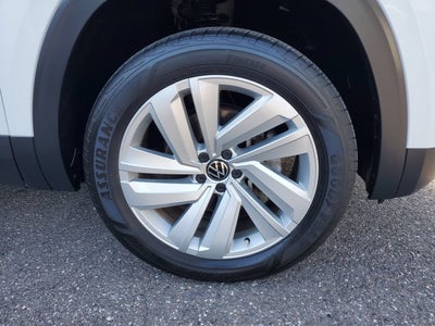 2021 Volkswagen Atlas Cross Sport 2.0T SE w/Technology