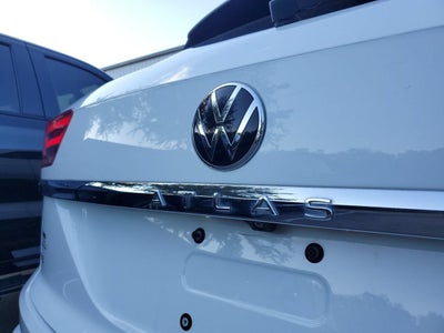 2021 Volkswagen Atlas Cross Sport 2.0T SE w/Technology