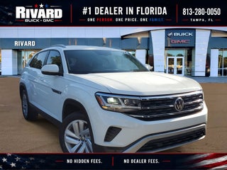 2021 Volkswagen Atlas Cross Sport 2.0T SE w/Technology