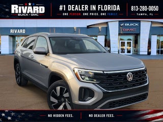 2026 Volkswagen Atlas Cross Sport 2.0T SE w/Technology