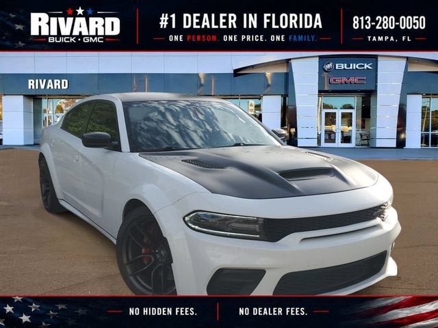 2021 Dodge Charger SRT Hellcat Redeye Widebody