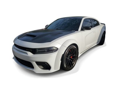2021 Dodge Charger SRT Hellcat Redeye Widebody