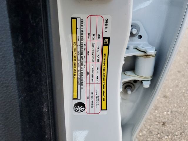 2020 Dodge Charger SRT Hellcat RWD