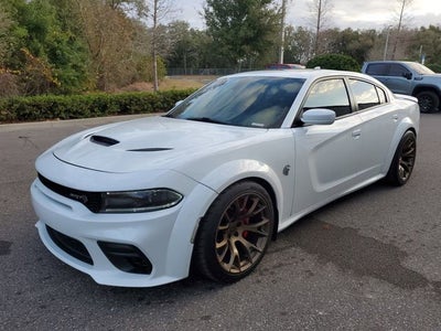 2020 Dodge Charger SRT Hellcat RWD