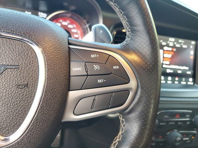 2020 Dodge Charger SRT Hellcat RWD