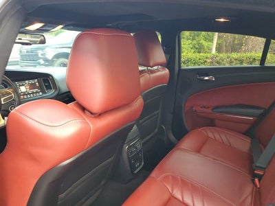 2020 Dodge Charger SRT Hellcat RWD