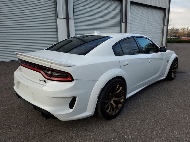 2020 Dodge Charger SRT Hellcat RWD