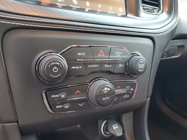 2020 Dodge Charger SRT Hellcat RWD