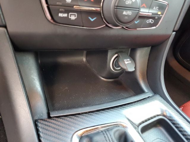 2020 Dodge Charger SRT Hellcat RWD