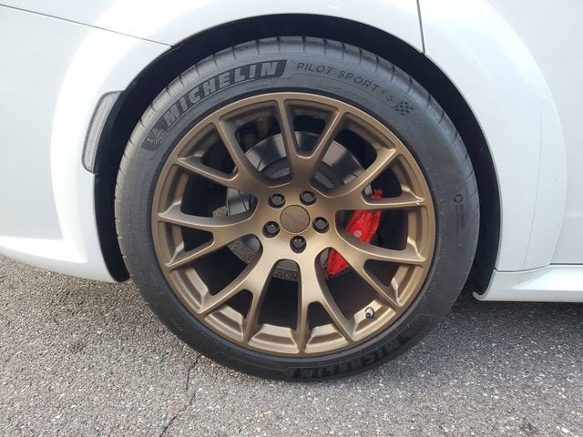 2020 Dodge Charger SRT Hellcat RWD