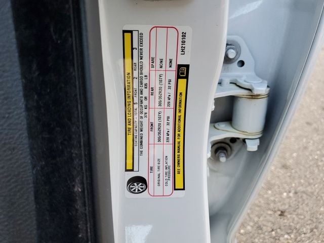 2020 Dodge Charger SRT Hellcat RWD