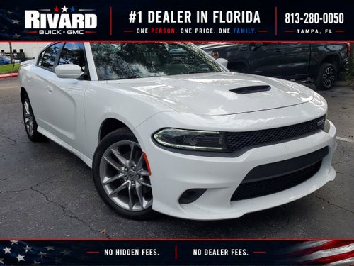 2022 Dodge Charger GT AWD