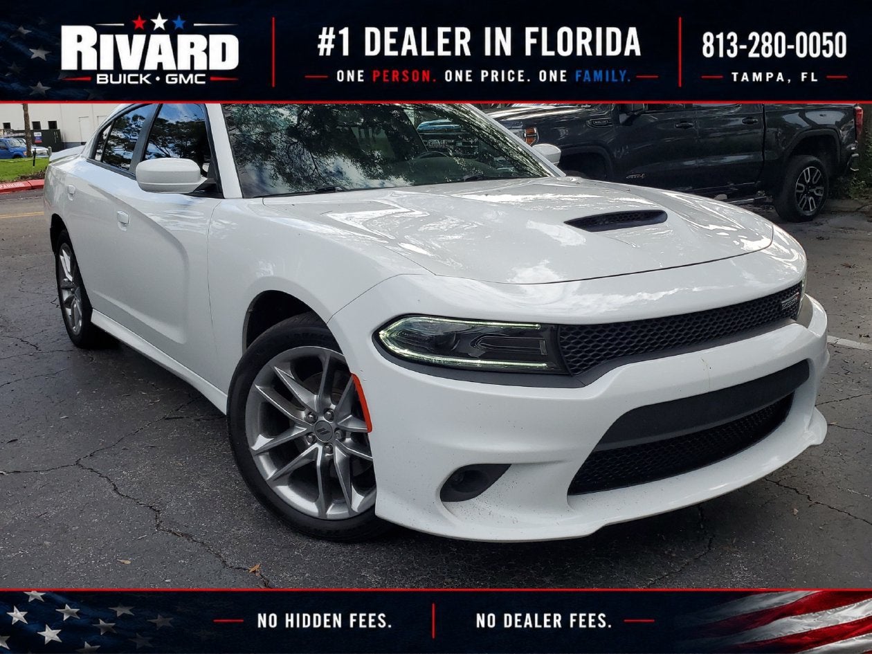 2022 Dodge Charger GT AWD