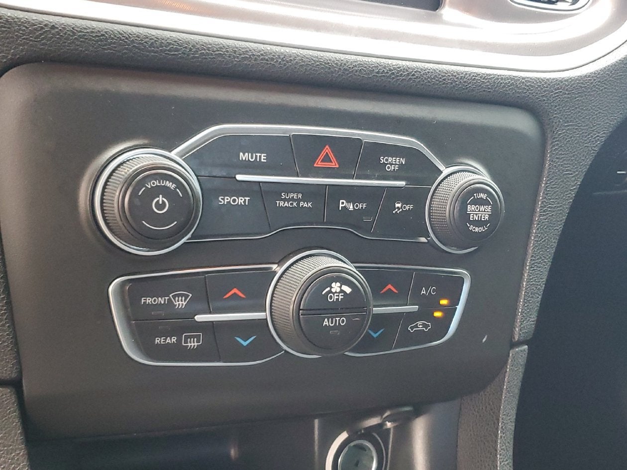 2022 Dodge Charger GT AWD