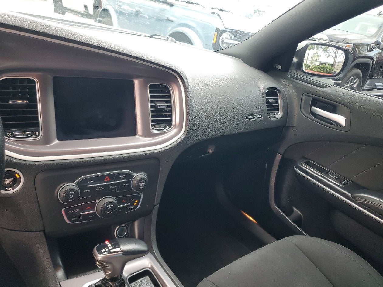 2022 Dodge Charger GT AWD