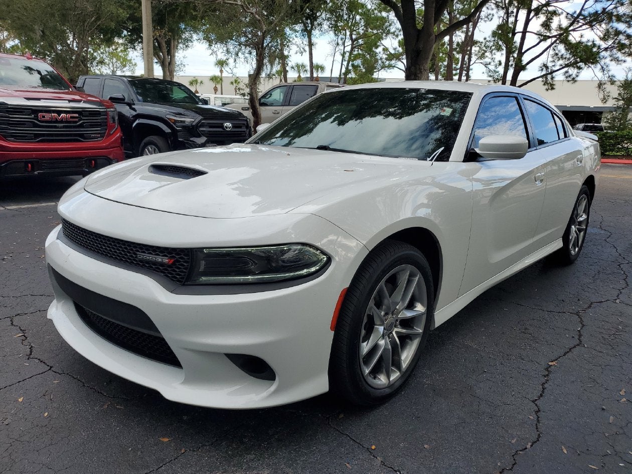 2022 Dodge Charger GT AWD