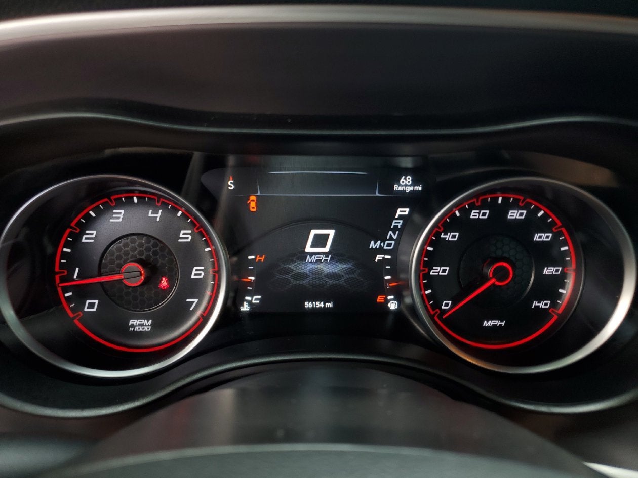 2022 Dodge Charger GT AWD