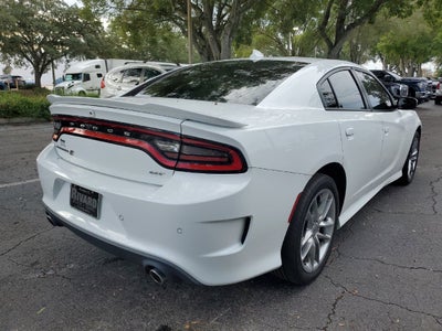 2022 Dodge Charger GT AWD