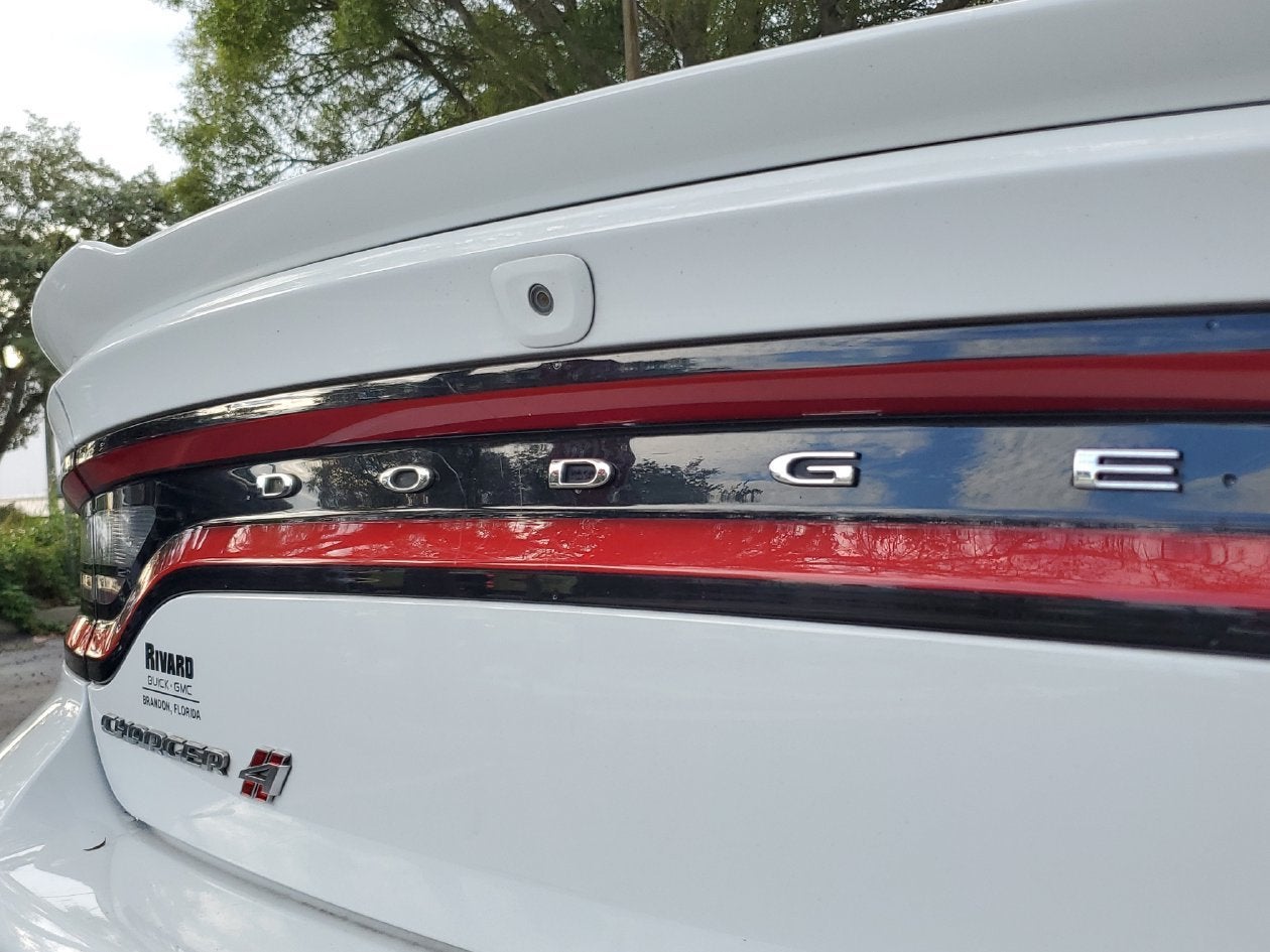 2022 Dodge Charger GT AWD
