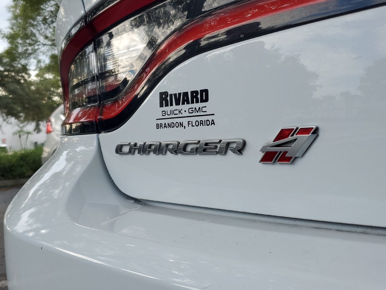 2022 Dodge Charger GT AWD