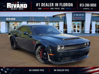 2023 Dodge Challenger SRT Hellcat Jailbreak