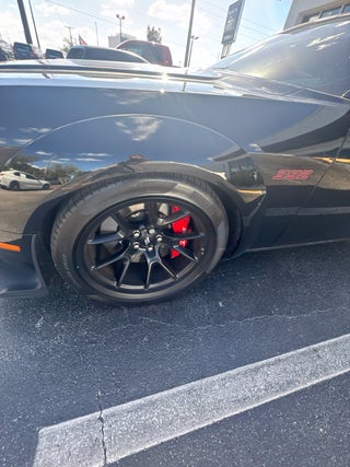 2023 Dodge Challenger R/T Scat Pack Widebody