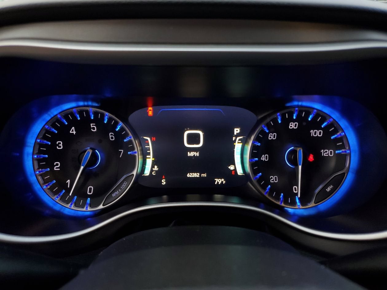 2024 Chrysler Pacifica Touring L