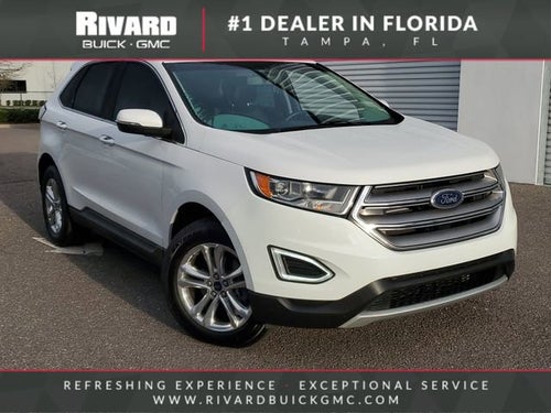 2017 Ford Edge SEL