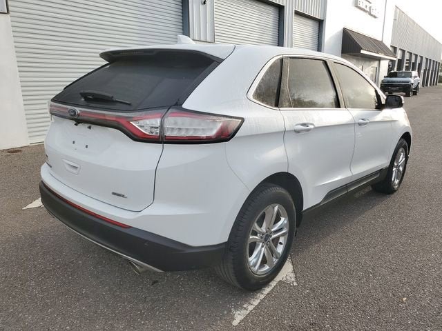 2017 Ford Edge SEL