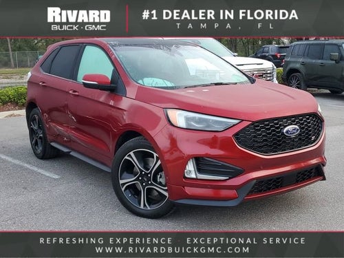 2019 Ford Edge ST