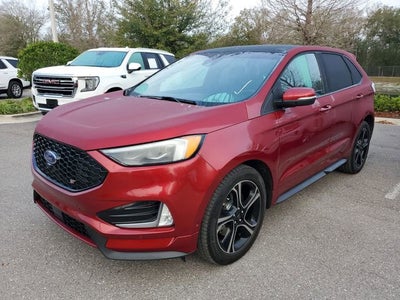 2019 Ford Edge ST