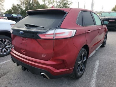 2019 Ford Edge ST