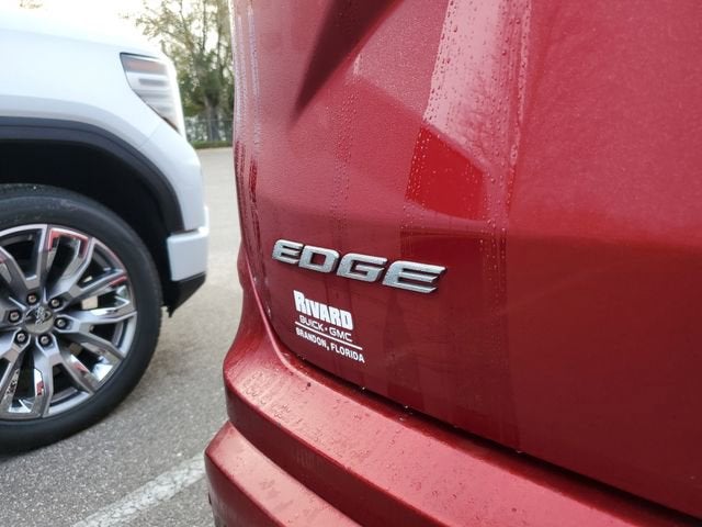 2019 Ford Edge ST
