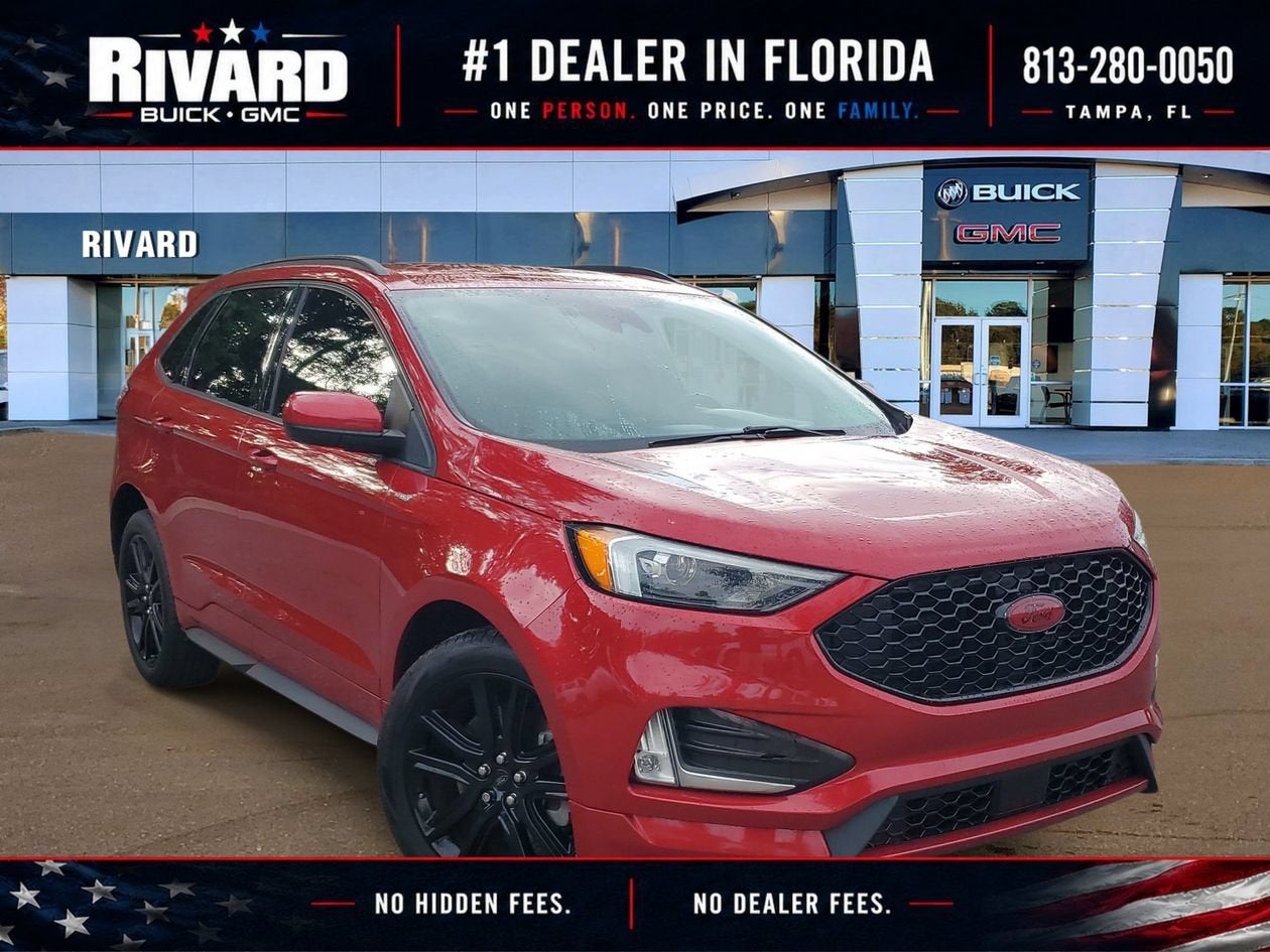 2022 Ford Edge SEL