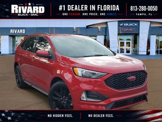 2022 Ford Edge ST-Line