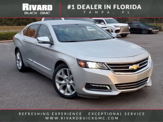 2018 Chevrolet Impala Premier
