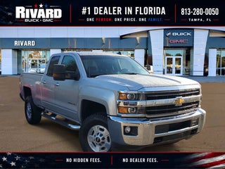 2019 Chevrolet Silverado 2500 HD LT