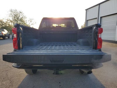 2022 Chevrolet Silverado 2500 HD Custom