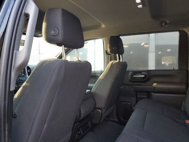 2022 Chevrolet Silverado 2500 HD Custom