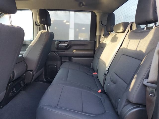 2022 Chevrolet Silverado 2500 HD Custom