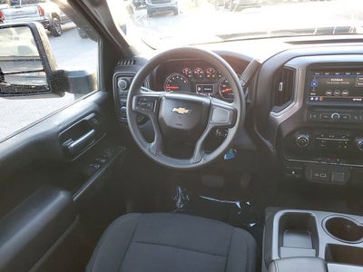 2022 Chevrolet Silverado 2500 HD Custom