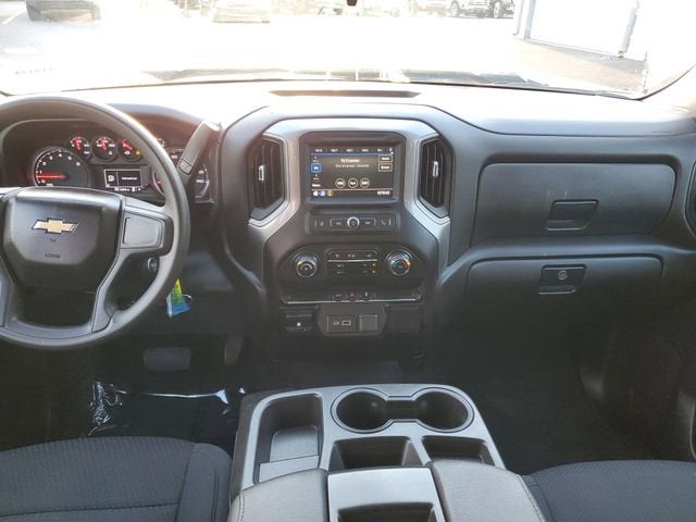 2022 Chevrolet Silverado 2500 HD Custom