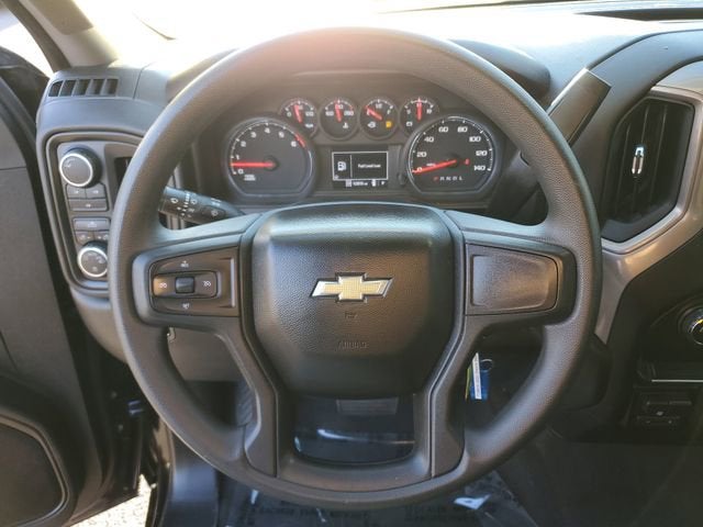 2022 Chevrolet Silverado 2500 HD Custom